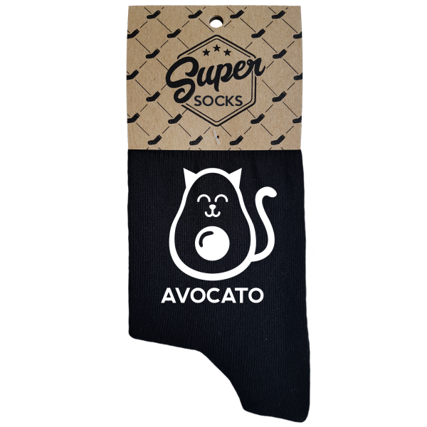 Moteriškos kojinės „Avocato“ Moteriškos kojinės „Avocato“