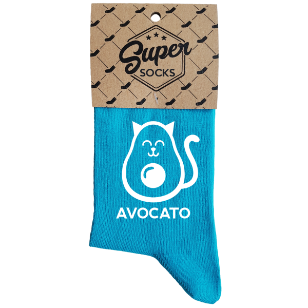 Moteriškos kojinės „Avocato“ Moteriškos kojinės „Avocato“