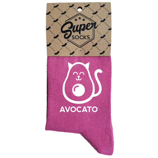 Moteriškos kojinės „Avocato“ Moteriškos kojinės „Avocato“