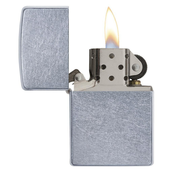Žiebtuvėlis Zippo 200 (su galimybe išgraviruoti) Žiebtuvėlis Zippo 200 (su galimybe išgraviruoti)