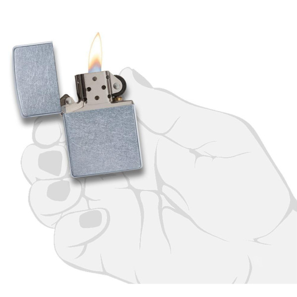 Žiebtuvėlis Zippo 200 (su galimybe išgraviruoti) Žiebtuvėlis Zippo 200 (su galimybe išgraviruoti)