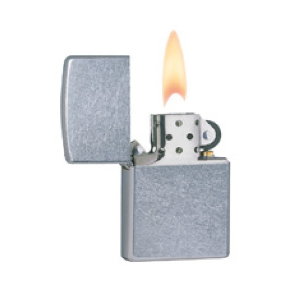 Zippo žiebtuvėlis "Boso Ugnelė" Zippo žiebtuvėlis "Boso Ugnelė"