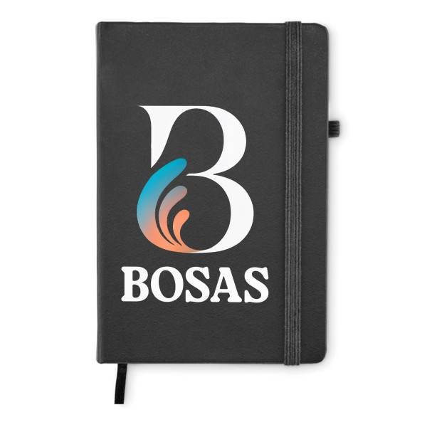 A5 formato užrašų knygelė "Bosas"