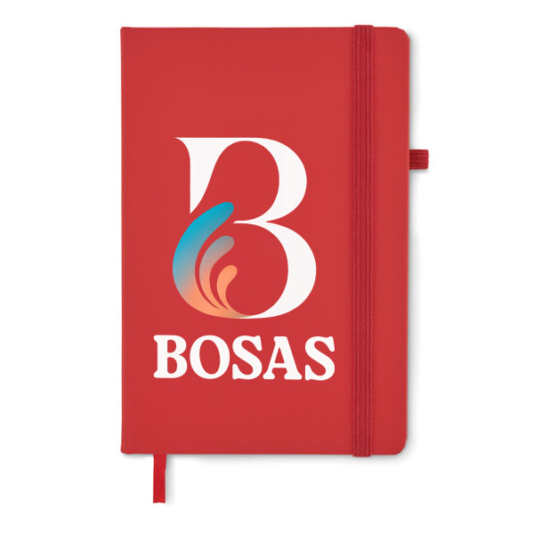 A5 formato užrašų knygelė "Bosas"