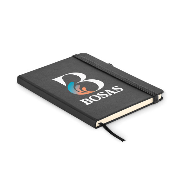 A5 formato užrašų knygelė "Bosas"