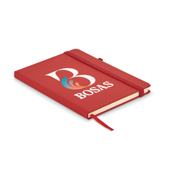 A5 formato užrašų knygelė "Bosas"