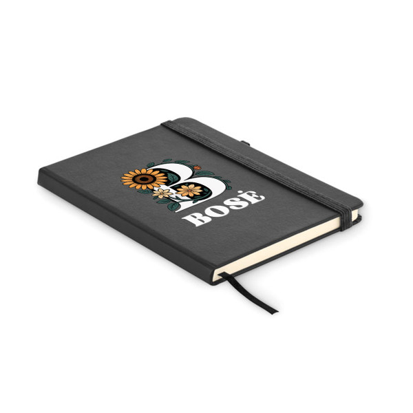 A5 formato užrašų knygelė "Bosė"