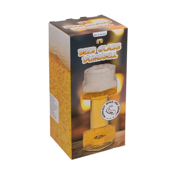 Alaus bokalas "Hantelis" (700ml) Alaus bokalas "Hantelis" (700ml)