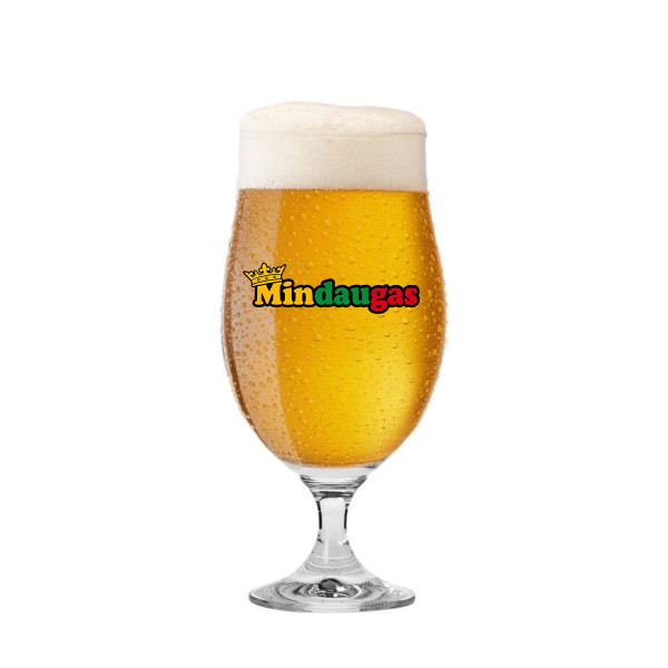 Alaus taurė "Mindaugas" (620ml)