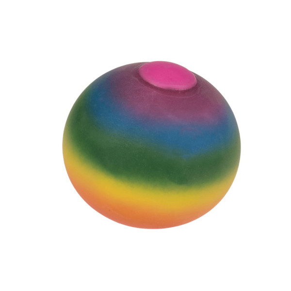 Antistresinis kamuoliukas "Rainbow"