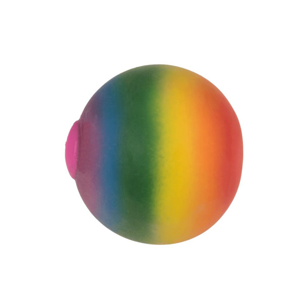 Antistresinis kamuoliukas "Rainbow"