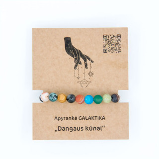 Apyrankė GALAKTIKA "Dangaus kūnai"