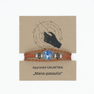 Apyrankė GALAKTIKA "Mano pasaulis"