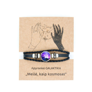 Apyrankė GALAKTIKA "Meilė, kaip kosmosas"