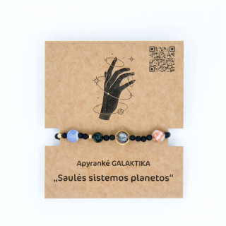Apyrankė GALAKTIKA "Saulės sistemos planetos"