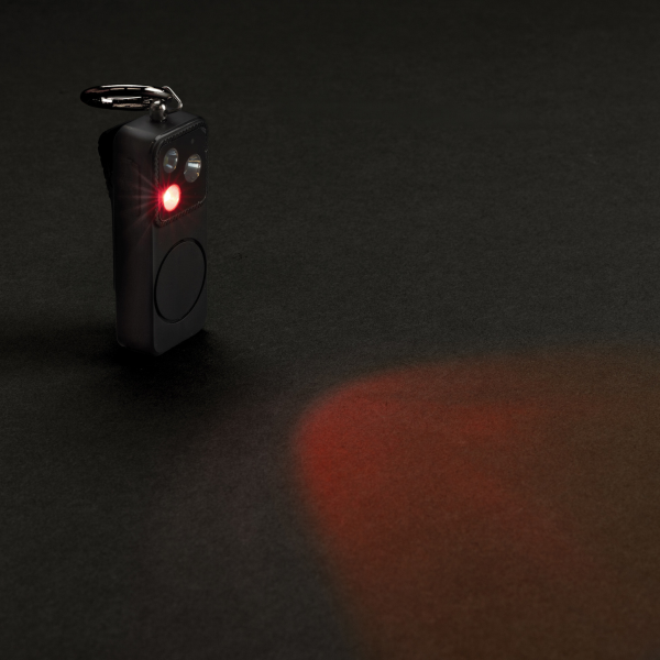 Asmeninis SOS signalizatorius „GuardBuddy“, 150 dB