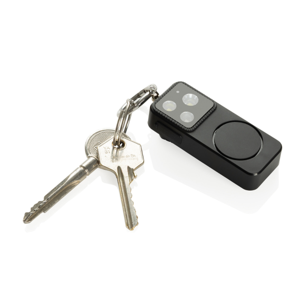 Asmeninis SOS signalizatorius „GuardBuddy“, 150 dB