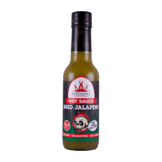 Aštrus padažas "Aged Jalapeno“, 150ml.