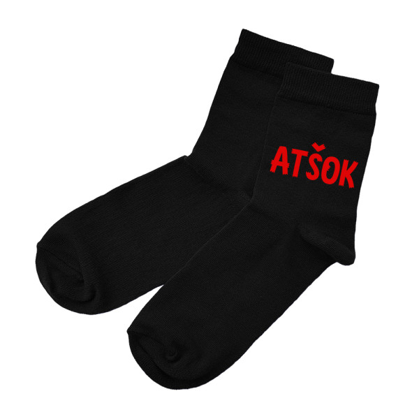 Moteriškos kojinės "Atšok" Moteriškos kojinės "Atšok"