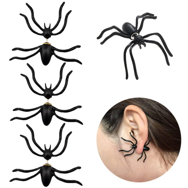 Šventiniai auskarai "Voriukai"