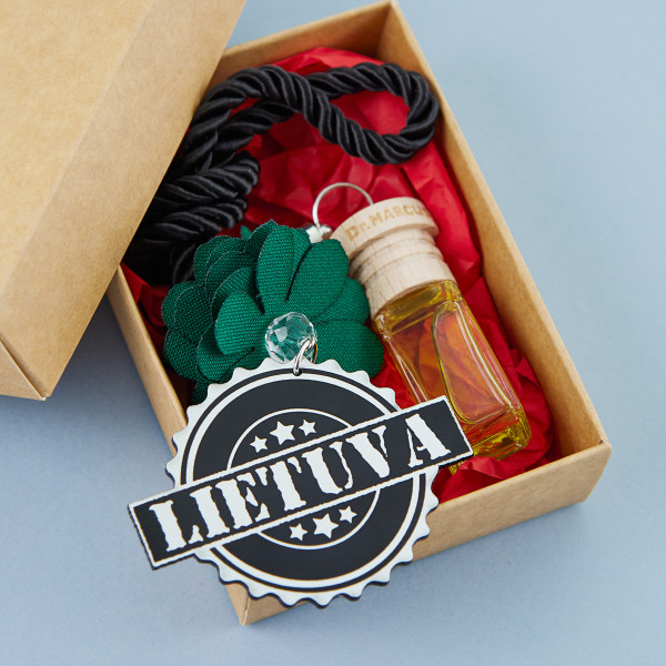 Automobilio kvapukas "Lietuva" Automobilio kvapukas "Lietuva"