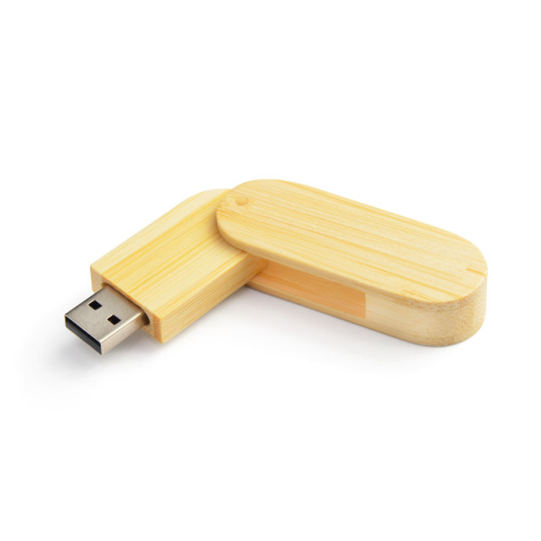 Bambukinis USB raktas "STALK" (16GB) (su galimybe išgraviruoti už papildomą kainą) Bambukinis USB raktas "STALK" (16GB) (su galimybe išgraviruoti už papildomą kainą)