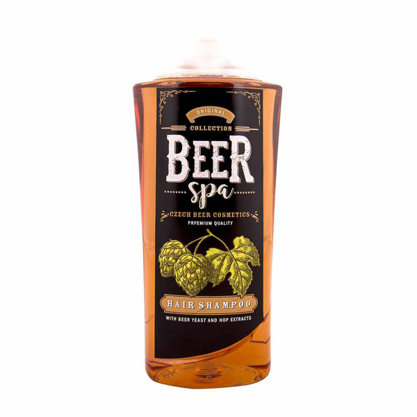 "BEER SPA" alaus kosmetikos rinkinys - dušo želė (250ml) ir šampūnas (250ml) "BEER SPA" alaus kosmetikos rinkinys - dušo želė (250ml) ir šampūnas (250ml)
