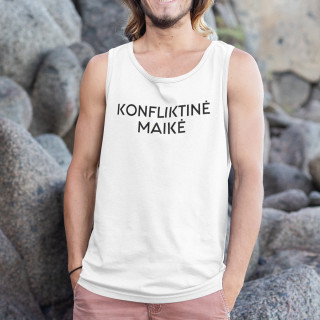 Berankoviai marškinėliai "Konfliktinis"