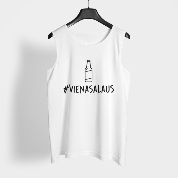 Berankoviai marškinėliai "Vienas alaus" Berankoviai marškinėliai "Vienas alaus"