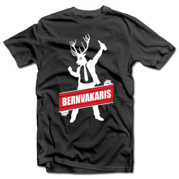 Marškinėliai "Bernvakaris" Marškinėliai "Bernvakaris"