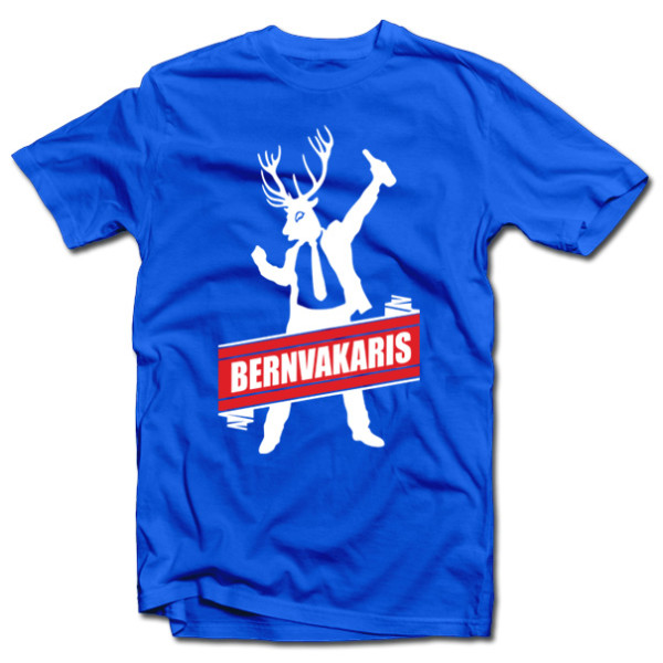 Marškinėliai "Bernvakaris" Marškinėliai "Bernvakaris"