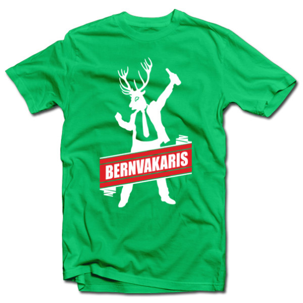 Marškinėliai "Bernvakaris" Marškinėliai "Bernvakaris"