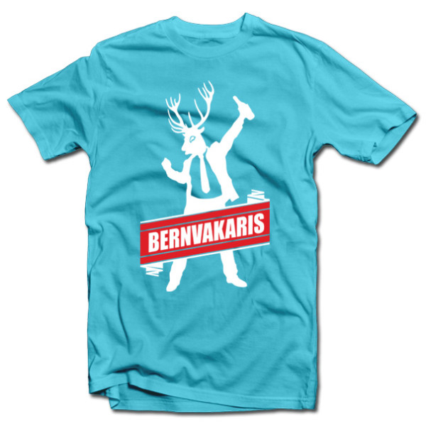 Marškinėliai "Bernvakaris" Marškinėliai "Bernvakaris"
