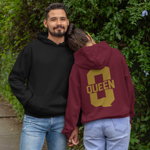 Džemperių komplektas "Big K and Q" Džemperių komplektas "Big K and Q"