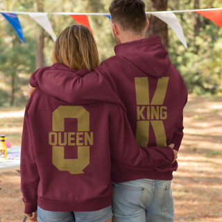 Džemperių komplektas "Big K and Q"