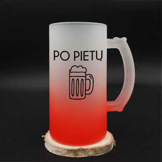 Bokalas "PO PIETŲ"