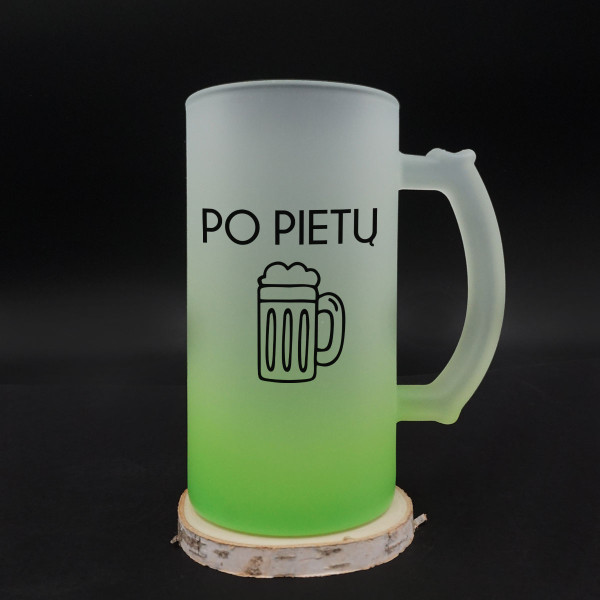 Bokalas "PO PIETŲ" Bokalas "PO PIETŲ"