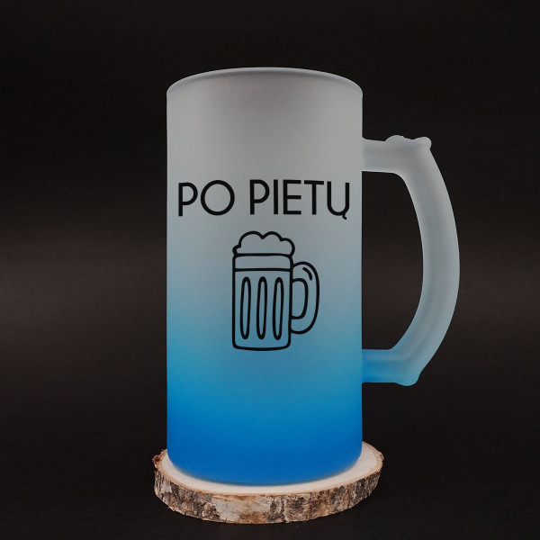 Bokalas "PO PIETŲ" Bokalas "PO PIETŲ"