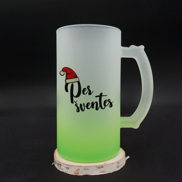 Bokalas "Per šventes"