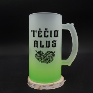 Bokalas "Tėčio alus"