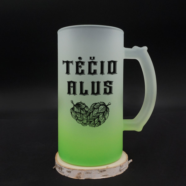 Bokalas "Tėčio alus" Bokalas "Tėčio alus"