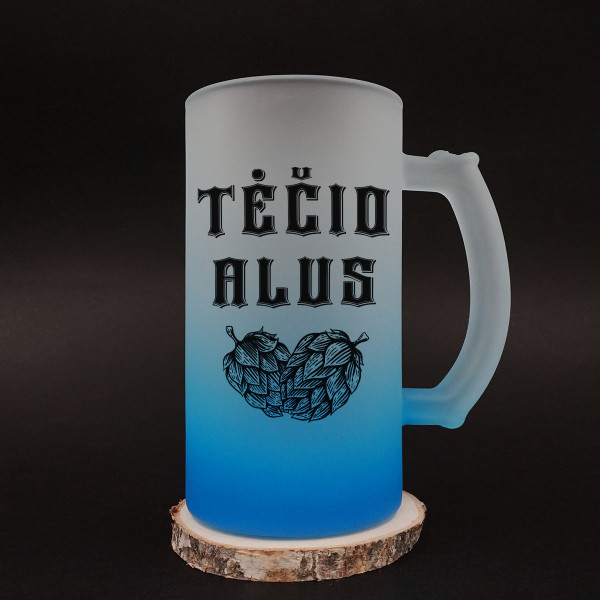 Bokalas "Tėčio alus" Bokalas "Tėčio alus"