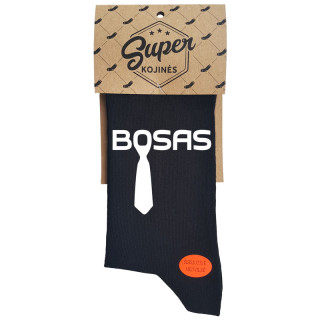 Kojinės "Bosas"