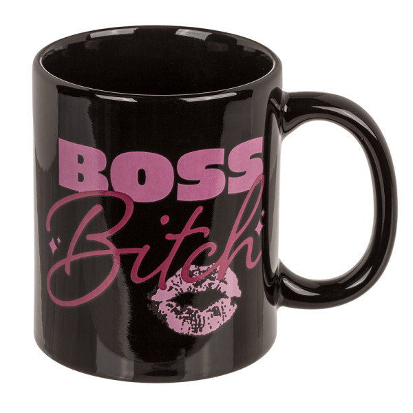 Puodelis "BOSS Bitch"