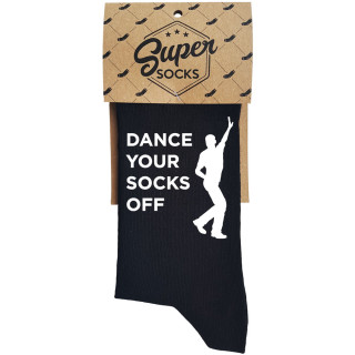 Kojinės "Dance your socks off"