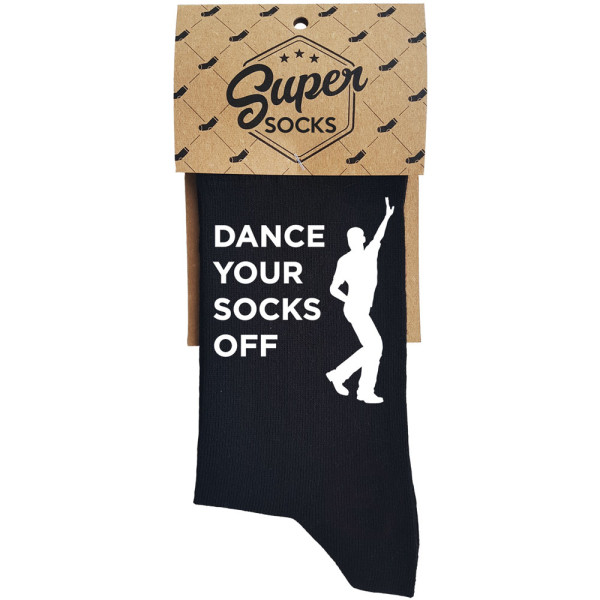 Kojinės "Dance your socks off" Kojinės "Dance your socks off"