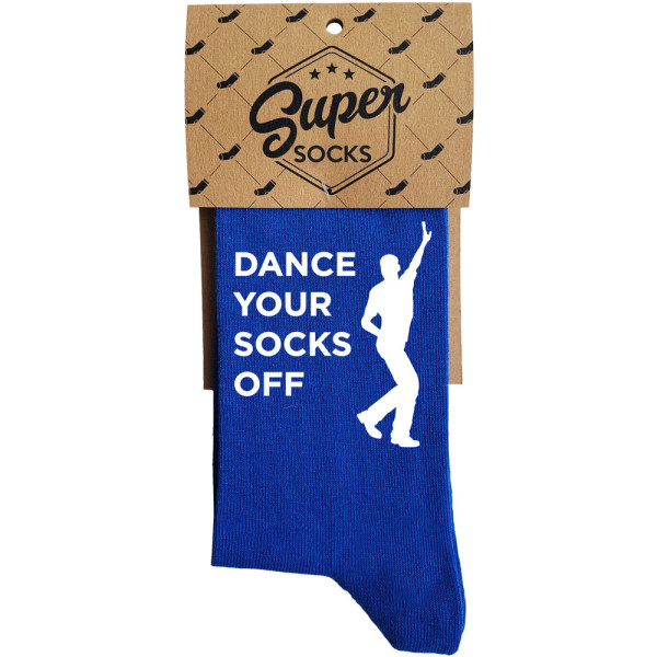 Kojinės "Dance your socks off" Kojinės "Dance your socks off"