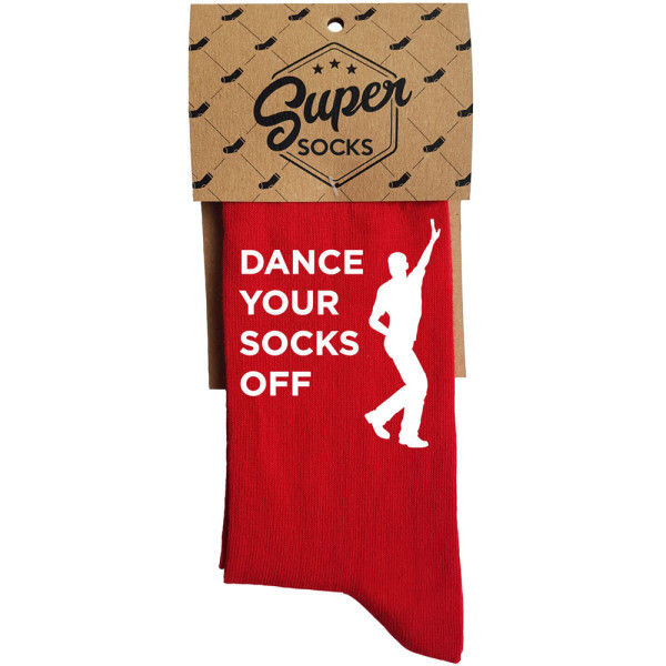 Kojinės "Dance your socks off" Kojinės "Dance your socks off"