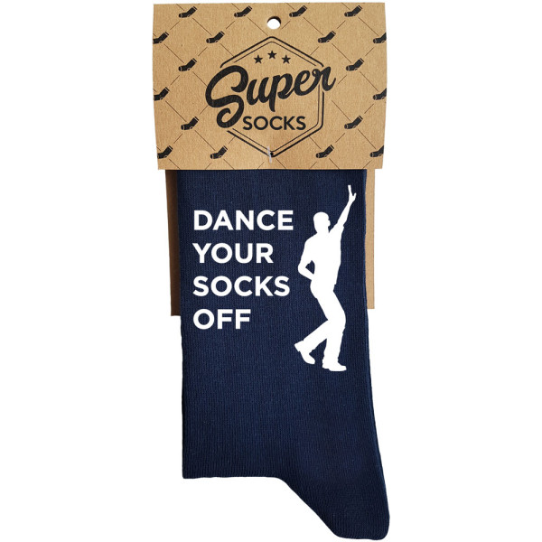 Kojinės "Dance your socks off" Kojinės "Dance your socks off"