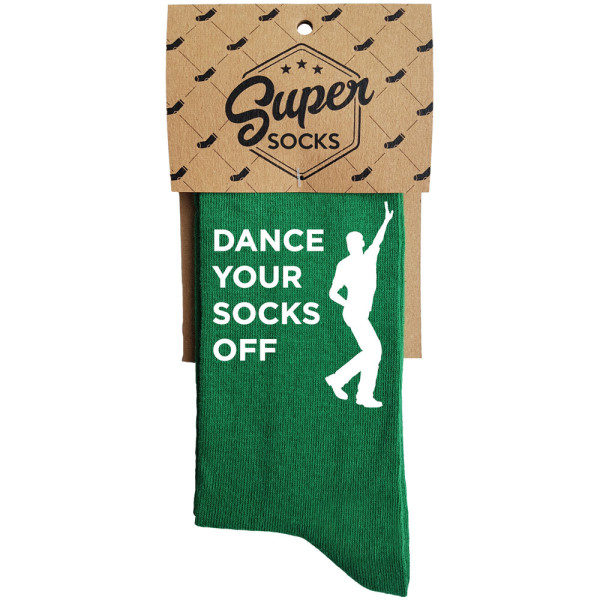 Kojinės "Dance your socks off" Kojinės "Dance your socks off"